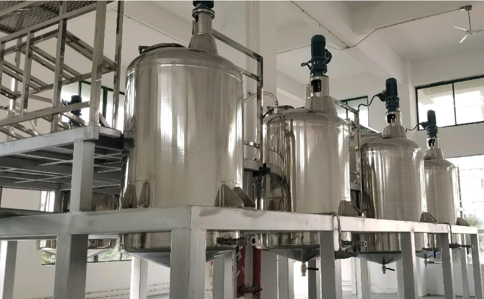 (圖:東莞南輝消泡劑)