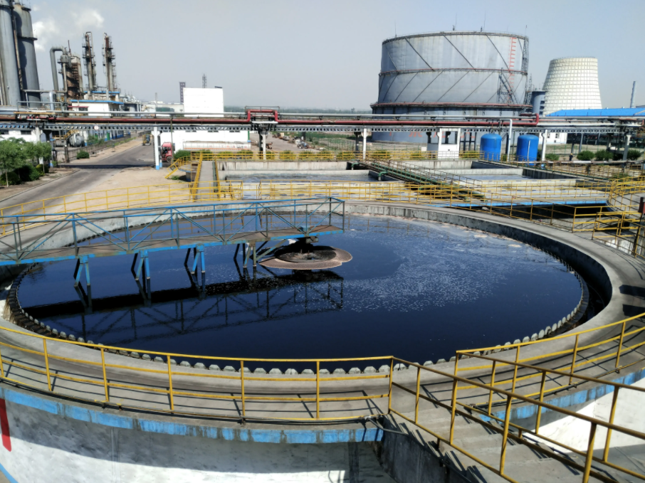 (圖:有機(jī)硅水處理消泡劑除泡效果)