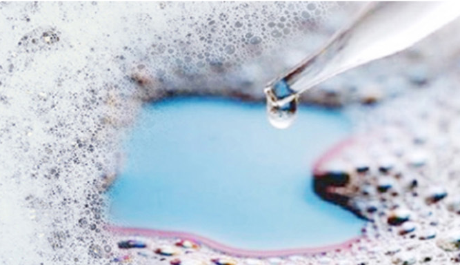 (圖:潤版液起泡原因)