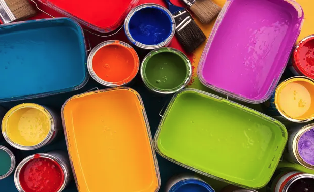 (圖:油墨油漆消泡劑解決方案)