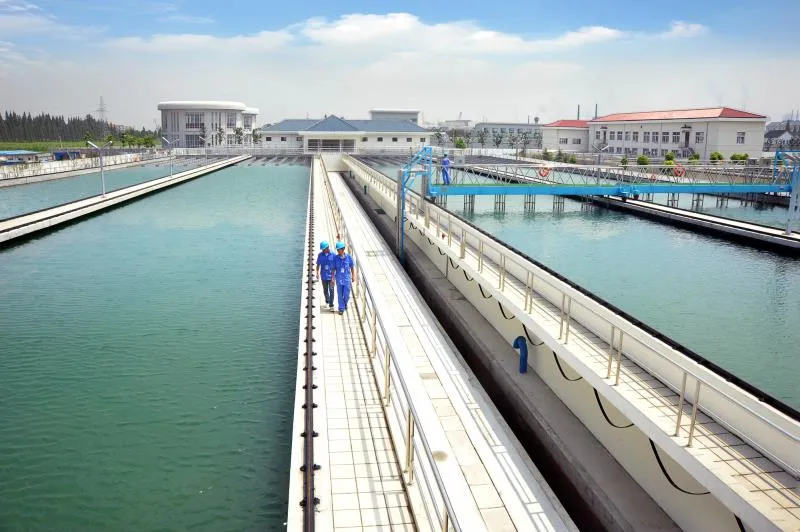 (圖:南輝循環(huán)水處理有機硅消泡劑應用)