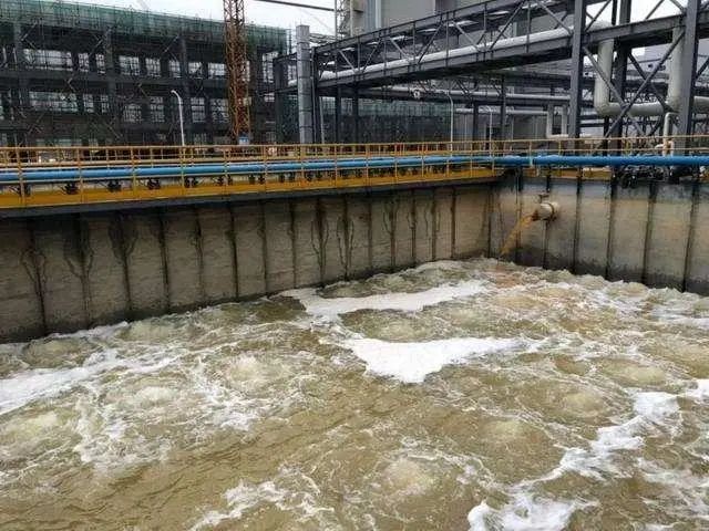 (圖:電廠濕法脫硫用消泡劑應(yīng)用場(chǎng)景)