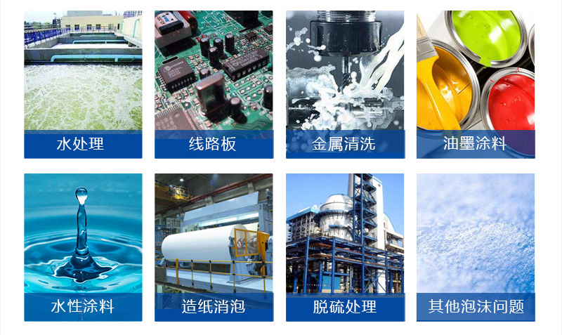 (圖:聚醚改性有機(jī)硅消泡劑應(yīng)用)