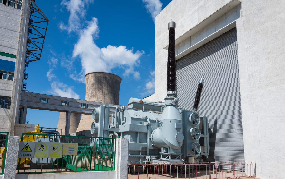 (圖:鍋爐爐渣清洗工藝)