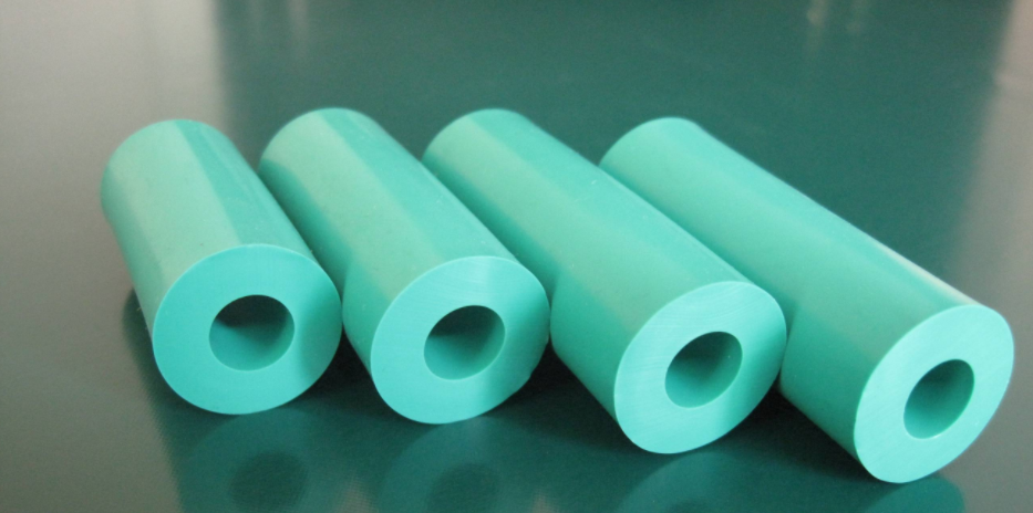 （圖：硅膠成品）