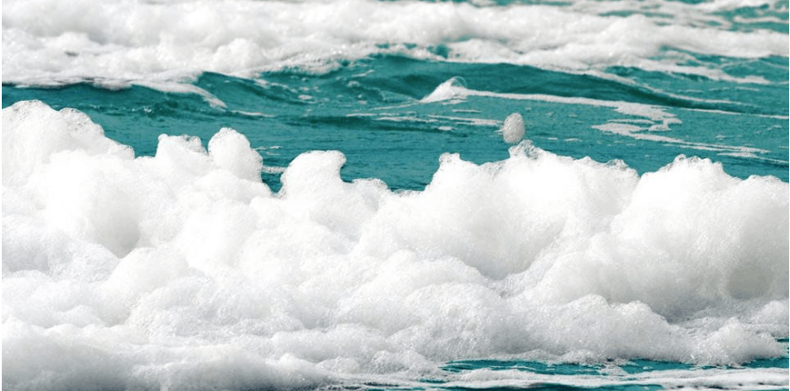 (圖:海水處理起泡場(chǎng)景)