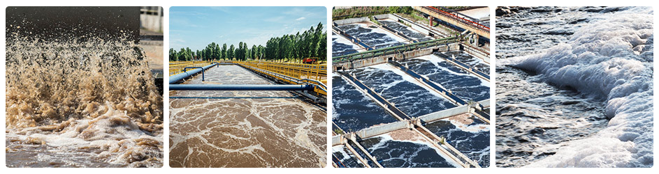 (圖:生化污水消泡劑產(chǎn)品應(yīng)用)