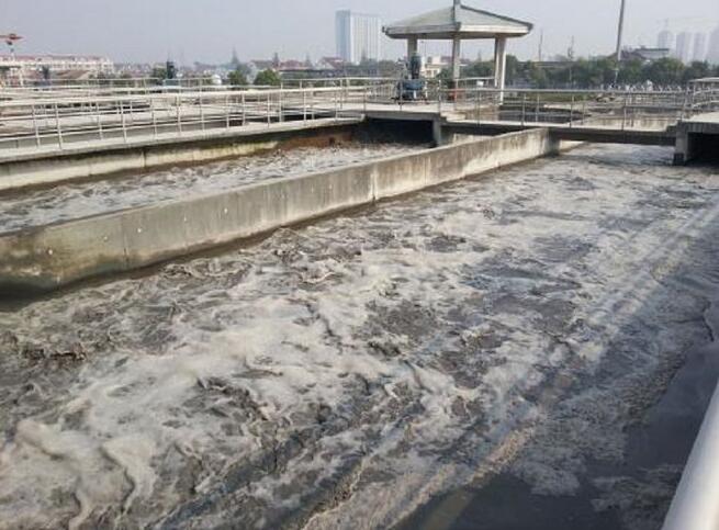 (圖:水處理消泡粉應(yīng)用場(chǎng)景)