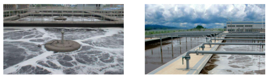 (圖:礦山污水處理消泡劑產(chǎn)品應(yīng)用)