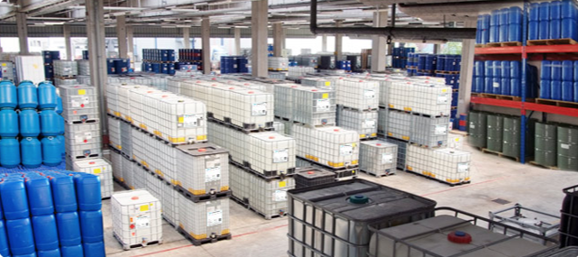 (圖:南輝水處理消泡劑應用)