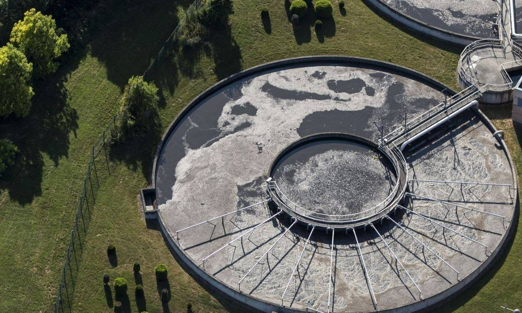 (圖:南輝水處理消泡劑應(yīng)用)