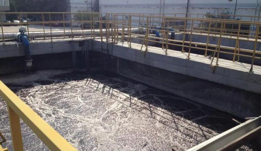 (圖:南輝水處理消泡劑應(yīng)用)