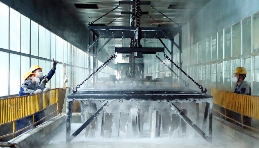 (圖:南輝水處理消泡劑應(yīng)用)