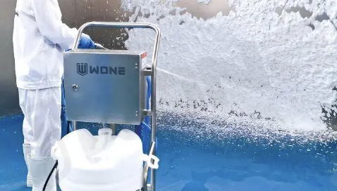 清潔洗滌專用消泡