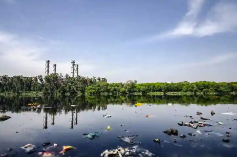 （垃圾處理消泡劑應(yīng)用場景）