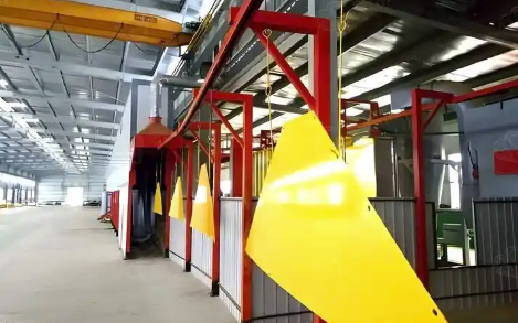 （靜電噴涂涂料消泡劑應(yīng)用場(chǎng)景）