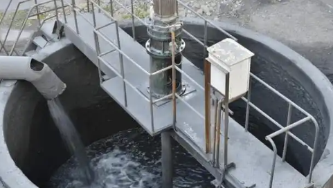 （脫硫池用消泡劑應(yīng)用場(chǎng)景）