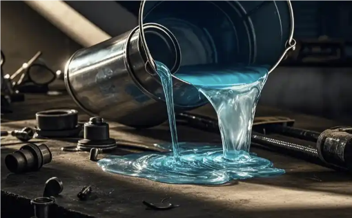 （工業(yè)膠水消泡劑應(yīng)用場景）