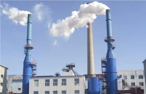 （石灰石脫硫消泡劑應用場景） 