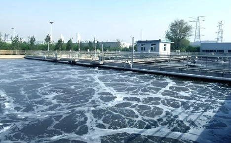 （循環(huán)水有機(jī)硅消泡劑應(yīng)用場(chǎng)景） 