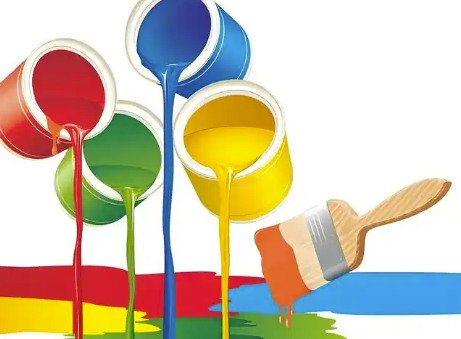 （涂料工業(yè)消泡劑應用場景）